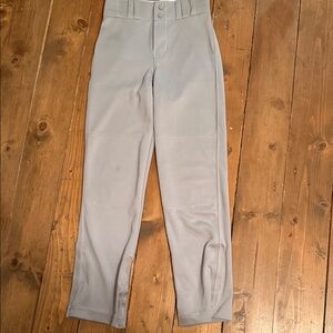 Stylish Kids' Light Gray Joggers